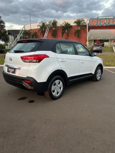 HYUNDAI Creta 1.6 16V 4P FLEX ATTITUDE AUTOMTICO, Foto 6