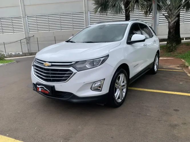 CHEVROLET Equinox 2.0 16V 4P PREMIER AWD TURBO AUTOM�TICO, Foto 1