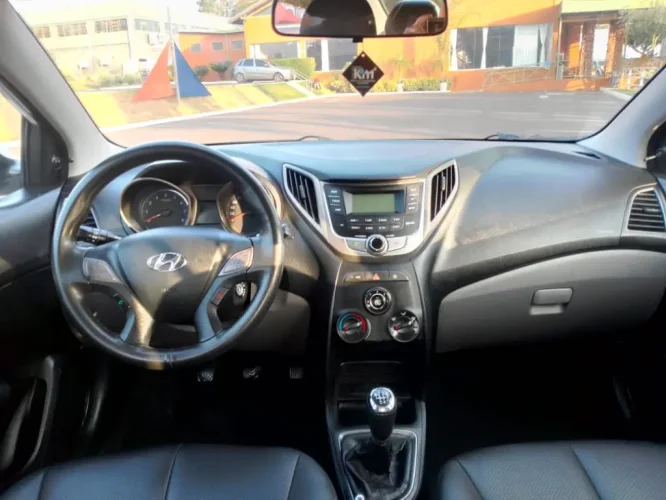 HYUNDAI HB 20 Sedan 1.6 16V 4P FLEX COMFORT PLUS, Foto 11