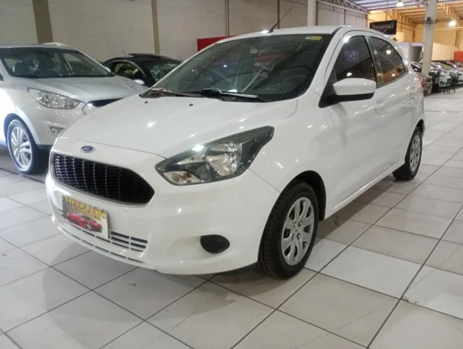 FORD Ka Hatch 1.0 12V 4P FLEX TI-VCT SE PLUS, Foto 3