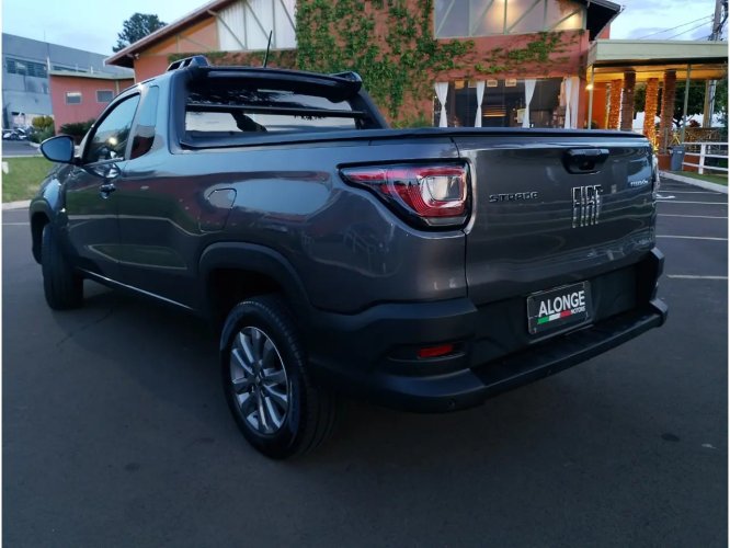 FIAT Strada, Foto 4