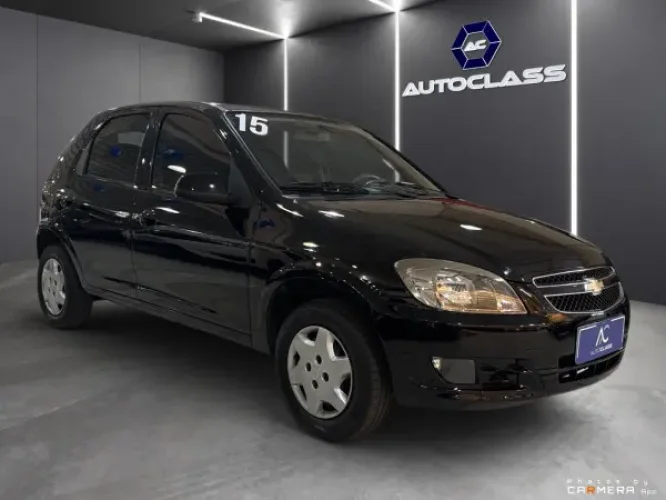 CHEVROLET Celta 1.0 4P LT VHCE FLEX, Foto 4