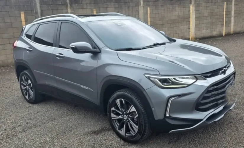 CHEVROLET Tracker 1.2 12V 4P FLEX TURBO PREMIER AUTOM�TICO, Foto 1