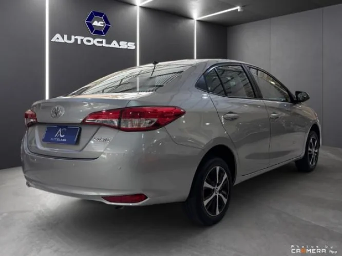 TOYOTA Yaris Sedan 1.5 16V 4P FLEX XL LIVE MULTIDRIVE AUTOM�TICO CVT, Foto 5