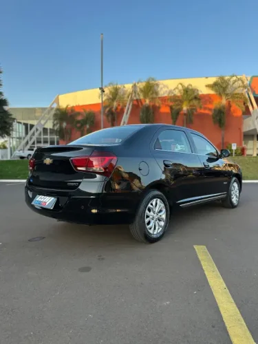 CHEVROLET Cobalt 1.8 4P FLEX ELITE AUTOMTICO, Foto 8