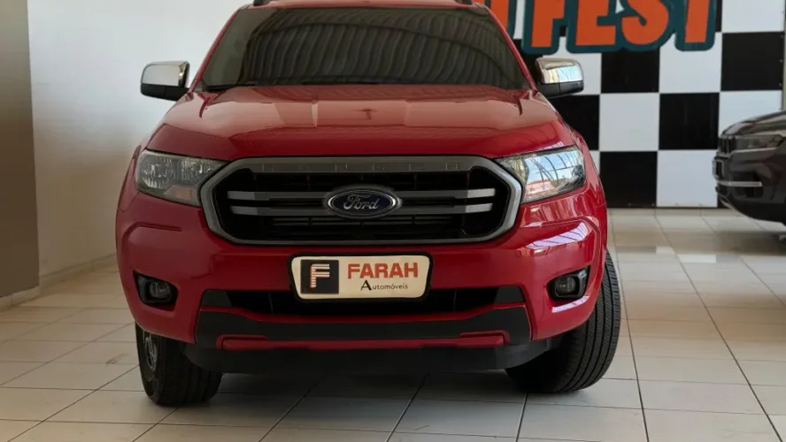 FORD Ranger 2.2 16V XLS DIESEL CABINE DUPLA AUTOMTICO, Foto 2