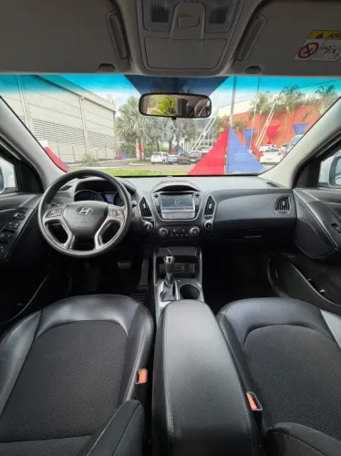 HYUNDAI IX35 2.0 16V 4P GLS FLEX AUTOM�TICO, Foto 6