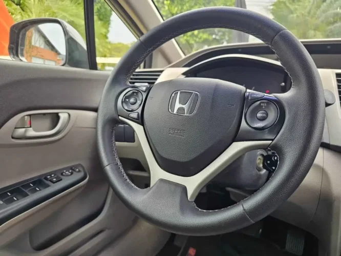 HONDA Civic 1.8 16V 4P LXS AUTOM�TICO, Foto 8