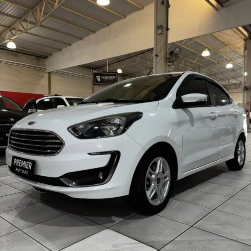 FORD Ka + Sedan 1.5 12V 4P FLEX TI-VCT SEL, Foto 1