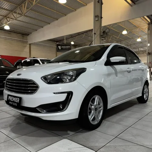 FORD Ka + Sedan 1.5 12V 4P FLEX TI-VCT SEL, Foto 1