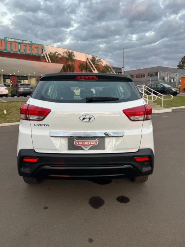 HYUNDAI Creta 1.6 16V 4P FLEX ATTITUDE AUTOMTICO, Foto 4
