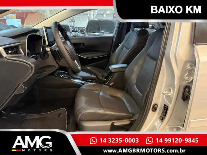 TOYOTA Corolla 2.0 16V 4P FLEX XEI DIRECT SHIFT AUTOMTICO CVT, Foto 8