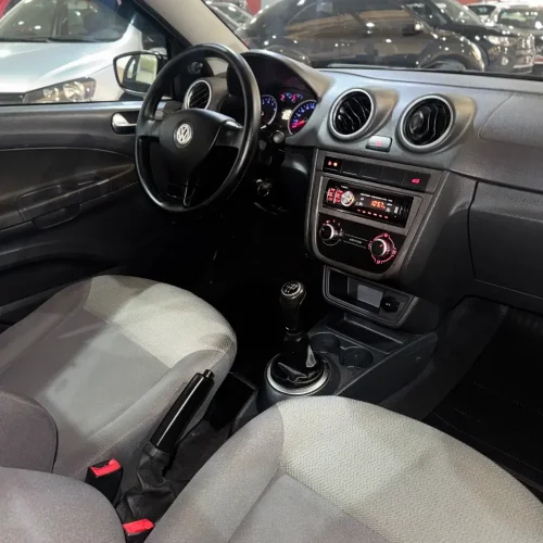 VOLKSWAGEN Voyage 1.0 4P FLEX, Foto 9