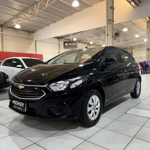 CHEVROLET Onix Hatch 1.0 4P FLEX LT, Foto 1