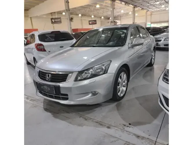 HONDA Accord 3.5 V6 24V 4P EX AUTOM�TICO, Foto 1