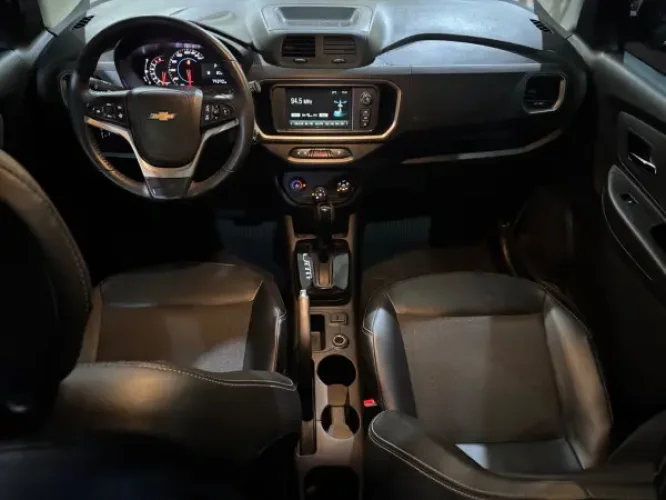 CHEVROLET Spin 1.8 4P FLEX LTZ AUTOM�TICO, Foto 8