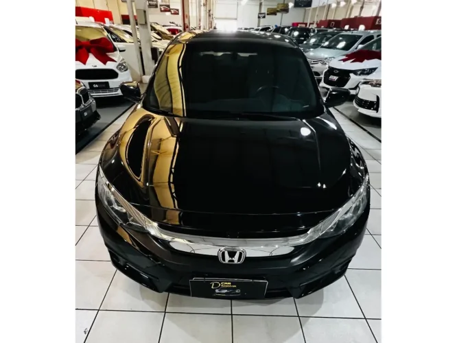 HONDA Civic 2.0 16V 4P EX FLEX  AUTOM�TICO CVT, Foto 3