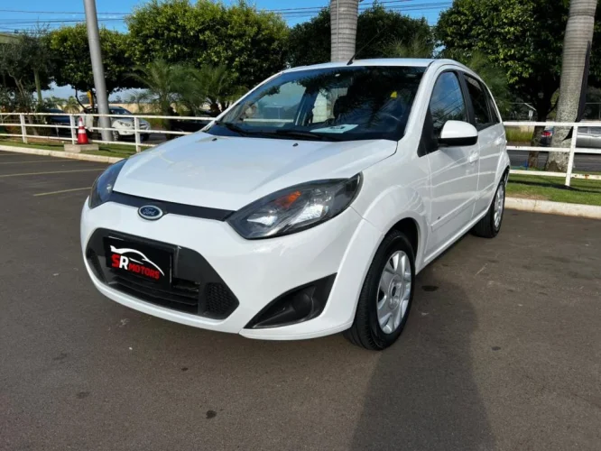 FORD Fiesta Hatch 1.0 4P SE FLEX, Foto 1