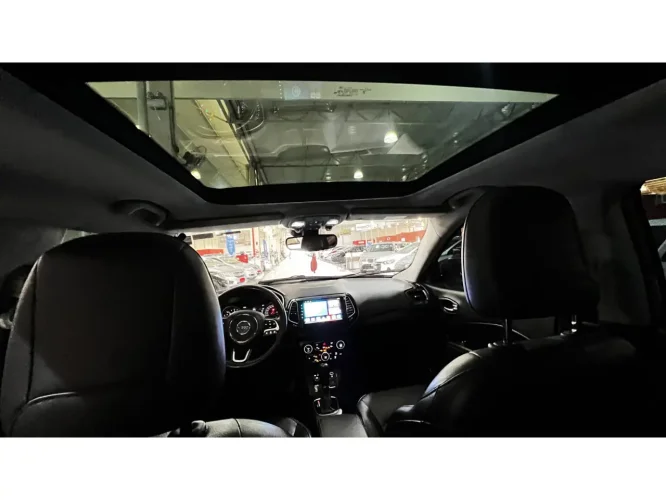 JEEP Compass 2.0 16V 4P 350 TRAILHAWK 4X4 TURBO DIESEL AUTOMTICO, Foto 12