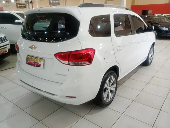 CHEVROLET Spin 1.8 4P FLEX PREMIER 7 LUGARES AUTOM�TICO, Foto 13