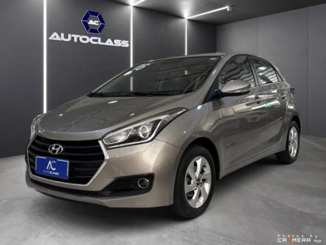 HYUNDAI HB 20 Hatch 1.6 16V 4P PREMIUM FLEX AUTOM�TICO, Foto 1