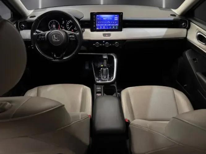 HONDA HR-V 1.5 16V 4P FLEX TOURING TURBO AUTOMTICO CVT, Foto 8
