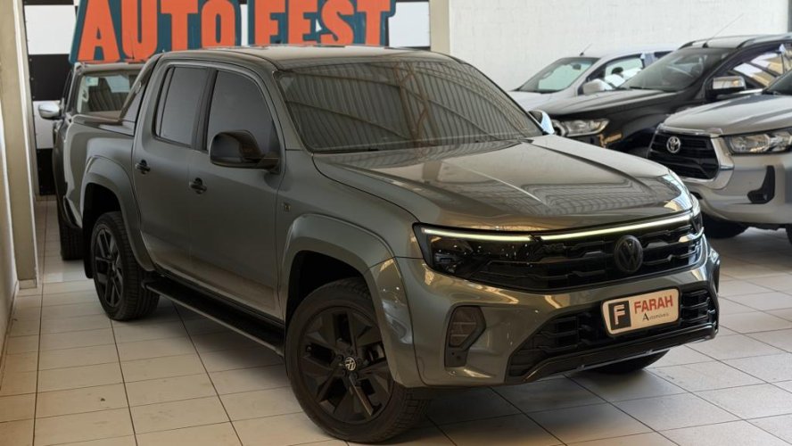 VOLKSWAGEN Amarok 3.0 V6 CABINE DUPLA HIGHLINE EXTREME 4X4 TURBO INTERCOOLER AUTOM�TICO, Foto 1