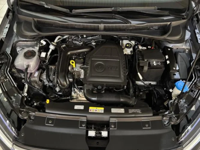 VOLKSWAGEN Nivus 1.0 4P FLEX 200 TSI HIGHLINE TURBO AUTOM�TICO, Foto 16