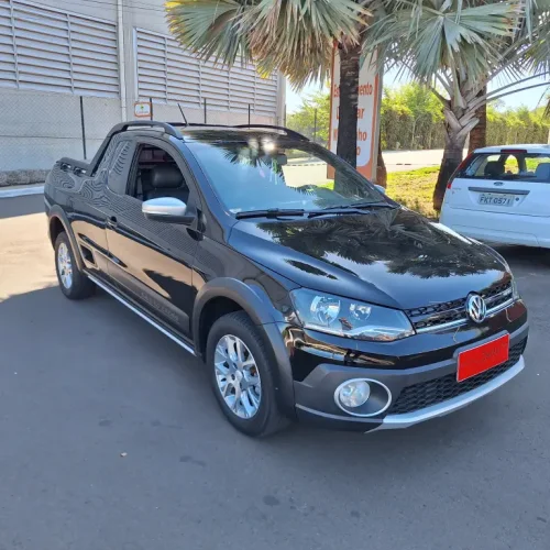 VOLKSWAGEN Saveiro 1.6 G6 CROSS CABINE ESTENDIDA FLEX, Foto 1