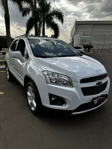 CHEVROLET Tracker 1.8 16V 4P FLEX LTZ AUTOMTICO, Foto 3