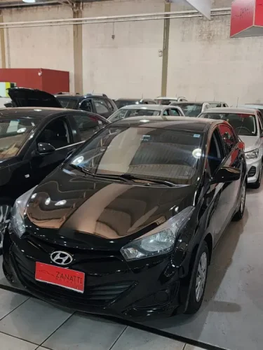 HYUNDAI HB 20 Sedan 1.0 12V 4P FLEX COMFORT PLUS, Foto 3