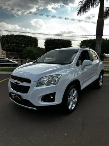 CHEVROLET Tracker 1.8 16V 4P FLEX LTZ AUTOM�TICO, Foto 2