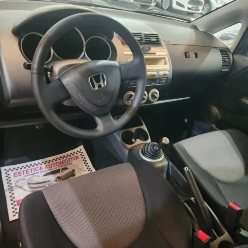 HONDA Fit 1.5 16V 4P EX, Foto 6