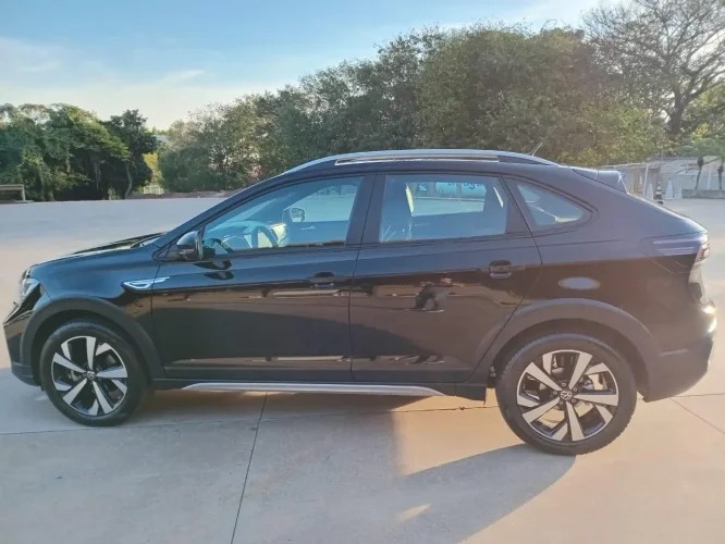 VOLKSWAGEN Nivus 1.0 4P FLEX 200 TSI HIGHLINE TURBO AUTOMTICO, Foto 4