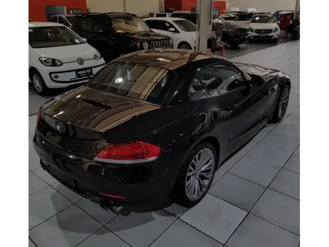 BMW Z4 2.5 I6 24V SDRIVE 20I ROADSTER AUTOM�TICO, Foto 4