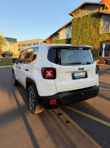 JEEP Renegade 1.8 16V 4P FLEX SPORT AUTOM�TICO, Foto 10