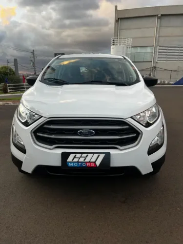 FORD Ecosport 1.5 12V 4P TI-VCT SE FLEX AUTOM�TICO, Foto 9