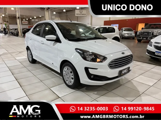 FORD Ka + Sedan 1.0 12V 4P TI-VCT SE PLUS FLEX, Foto 1