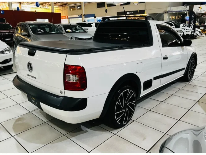VOLKSWAGEN Saveiro 1.6 G6 TRENDLINE CABINE SIMPLES FLEX, Foto 5