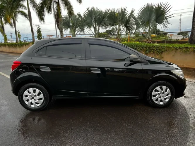 CHEVROLET Onix Hatch 1.0 4P FLEX JOY, Foto 4