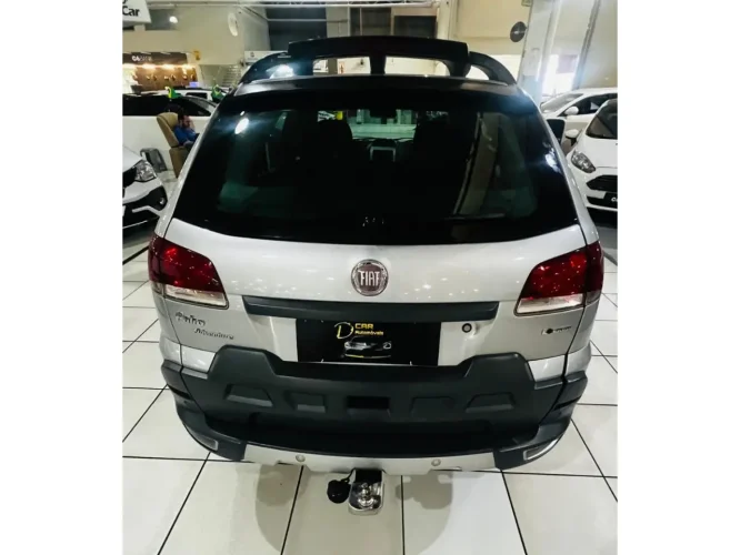 FIAT Palio Weekend 1.8 4P FLEX ADVENTURE LOCKER, Foto 6