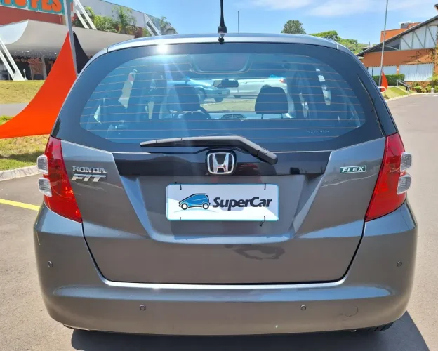 HONDA Fit 1.4 16V 4P LXL FLEX AUTOMTICO, Foto 5