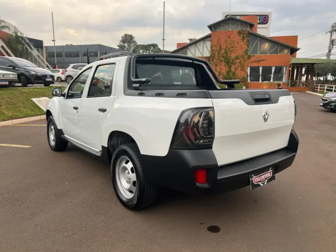 RENAULT Oroch 1.6 16V 4P FLEX PRO, Foto 8