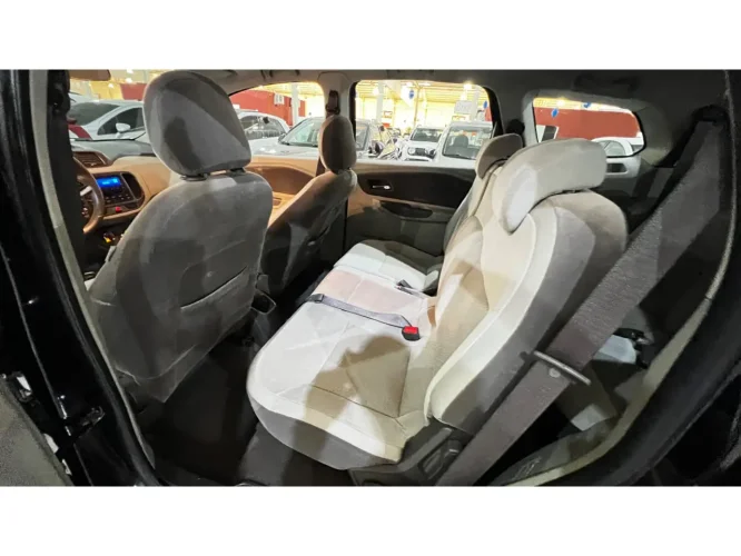 CHEVROLET Spin 1.8 4P FLEX LTZ 7 LUGARES, Foto 11