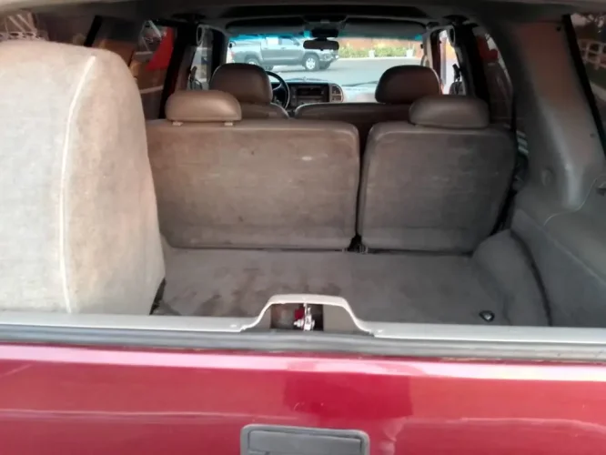 CHEVROLET Grand Blazer 4.2 18V 4P TURBO INTERCOOLER, Foto 14