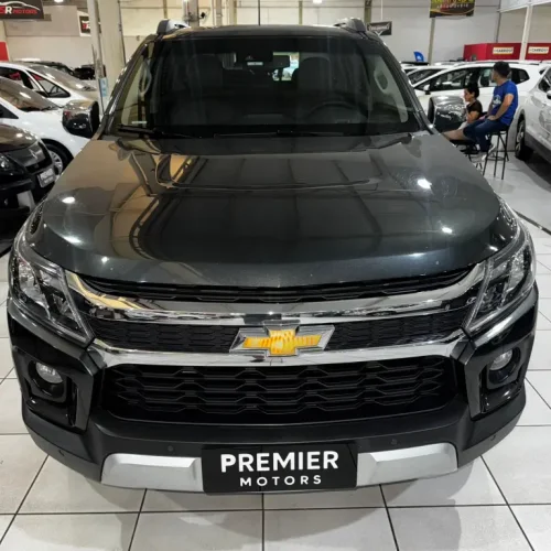 CHEVROLET S10 2.8 16V LTZ CABINE DUPLA 4X4 TURBO DIESEL AUTOM�TICO, Foto 3