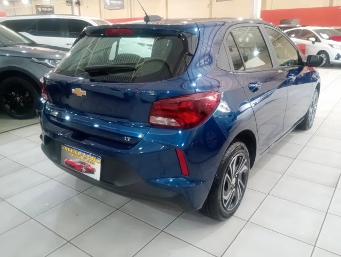 CHEVROLET Onix Hatch 1.0 4P FLEX LT2, Foto 15