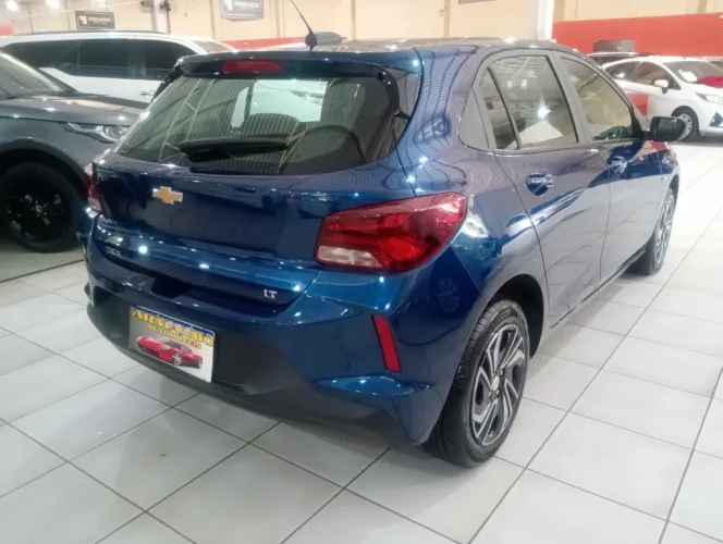 CHEVROLET Onix Hatch 1.0 4P FLEX LT2, Foto 14