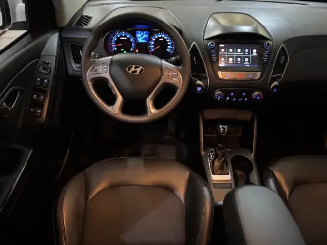 HYUNDAI IX35 2.0 16V 4P GL FLEX AUTOMTICO, Foto 12
