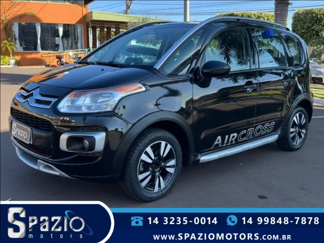 CITROEN Aircross 1.6 16V 4P GLX ATACAMA FLEX, Foto 1